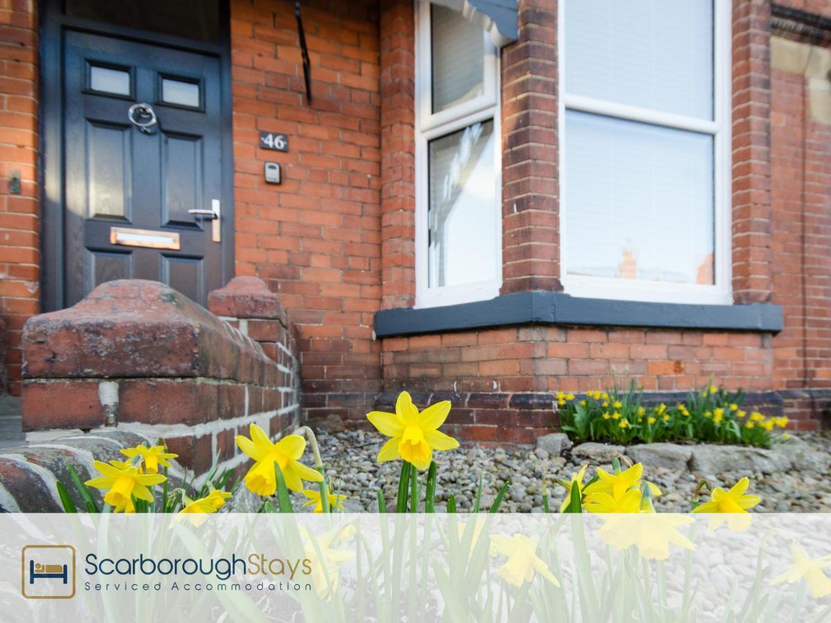 Scarborough Stays - Victorian Townhouse - 5 Bedrooms - Sleeps 9 Bagian luar foto